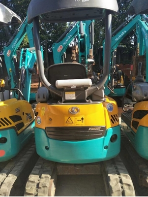 Secondhand KUBOTA U30 Excavator 3.5TON Crawler Hydraulic Digger in Good Condition