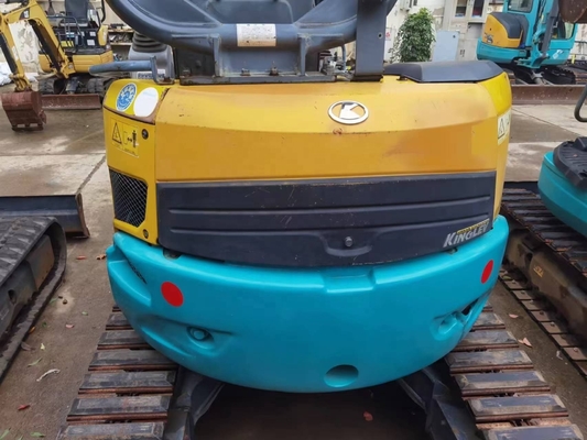 Secondhand KUBOTA U30 Excavator 3.5TON Crawler Hydraulic Digger in Good Condition