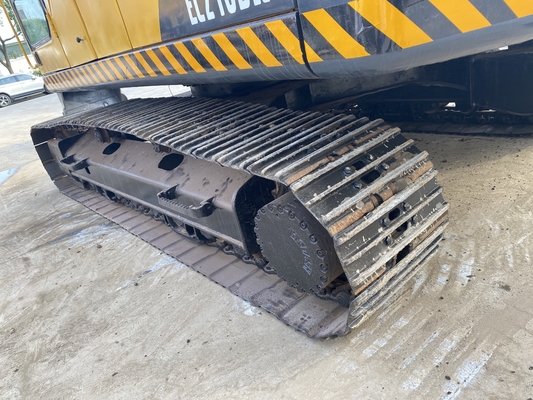 Original Sweden VOLVO 210B Excavator Construction Machine with 0.9M³ Bucket Capacity