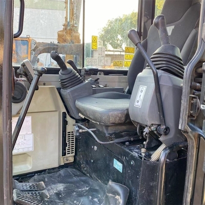 Well-Maintained Japanese Caterpillar 303.5e Second Cat Excavator with Original Design
