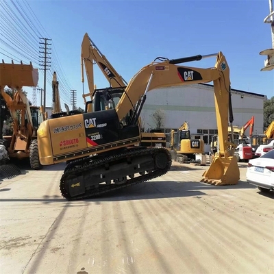 CAT Used Excavator Digger Japan Original Caterpillar 320D2 Hydraulic Crawler Excavator