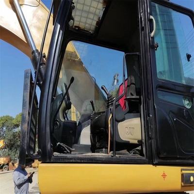 CAT Used Excavator Digger Japan Original Caterpillar 320D2 Hydraulic Crawler Excavator