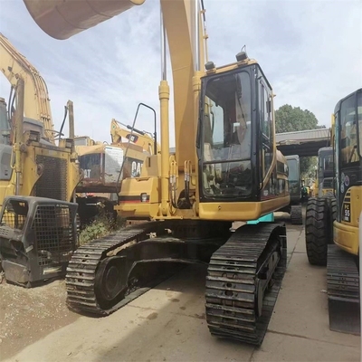 Used 25 ton Japan original Caterpillar excavator Cat 325BL with 0-2000 working hours
