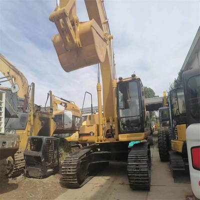 Used 25 ton Japan original Caterpillar excavator Cat 325BL with 0-2000 working hours