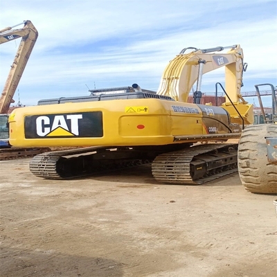 Used CAT 330D2L Crawler Excavator with Original Japanese Engine and Low Working Hours