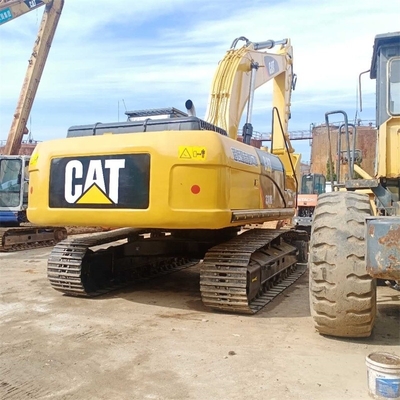 Used CAT 330D2L Crawler Excavator with Original Japanese Engine and Low Working Hours