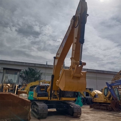Used CAT 330D2L Crawler Excavator with Original Japanese Engine and Low Working Hours