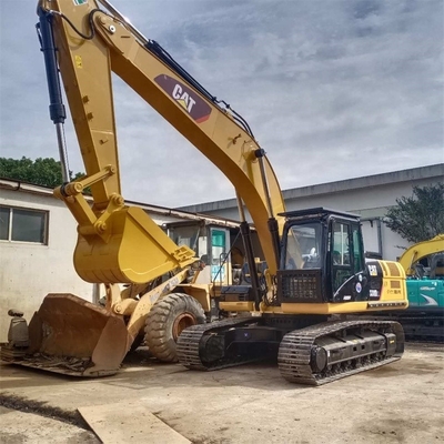 Used CAT 330D2L Crawler Excavator with Original Japanese Engine and Low Working Hours