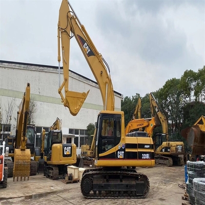 Low Working Hours Used Caterpillar 320BL Excavator with Other Hydraulic Pump in Japan