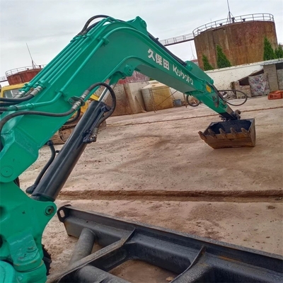 Good Condition Japan Kubota Used Excavator Second Hand KX161 with Operating Weight of 6TON