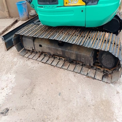 Good Condition Japan Kubota Used Excavator Second Hand KX161 with Operating Weight of 6TON