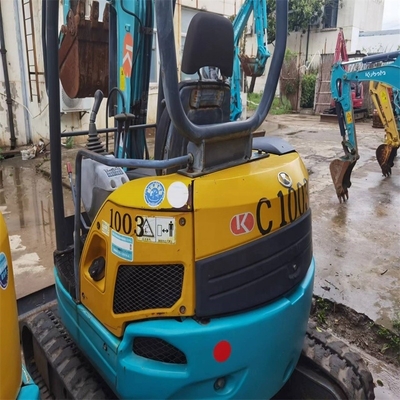 Japan Kubota Used Excavator Second U30 with and Low Working Hours at Pric