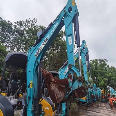 Japan Kubota Used Excavator Second U30 with and Low Working Hours at Pric