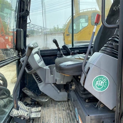 Kubota KX165-5 Second Hand Digger Japan Excavator with Low Working Hours and Engine