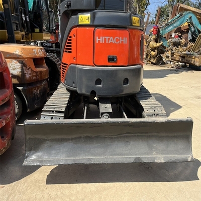 Bucket Capacity 0.15m3 Hitachi Used Excavator ZX35 Digger in Excellent Condition