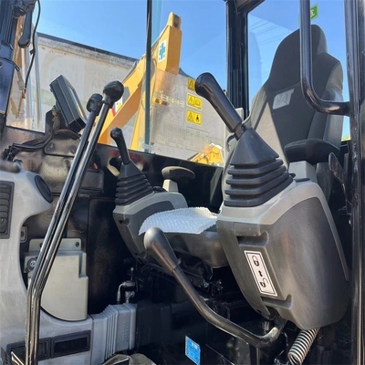 Other Hydraulic Valve Used CAT305.5E2 Excavator Caterpillar Mini 5 Ton Excellent Condition