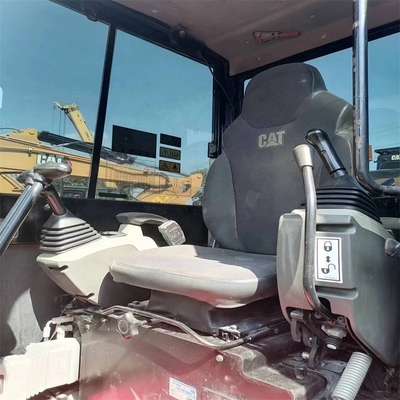 Multifunctional Crawler Excavator Caterpillar 306e2 with Low Working Hours in Japan