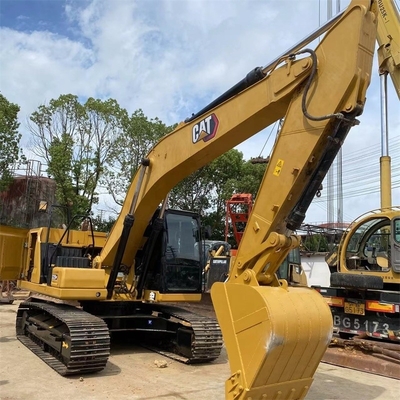 Secondhand CAT 320GC Excavator from Japan in Good Condition 20 Ton Crawler Digger