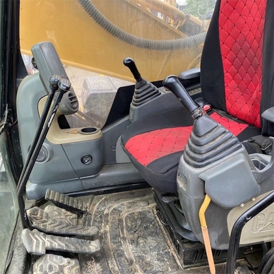 Secondhand Cat 336D2 Digger with Original Japanese Engine and 2.12m3 Bucket Capacity