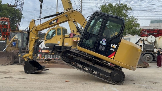 41.5kw Power Crawler Excavator CAT307e2 Maintained and in Excellent Working Condition