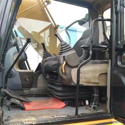 Used Excavator Japan Caterpillar Second Hand Cat 320DL Crawler Excavator Original Color