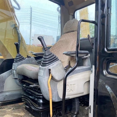 Good Condition 312D Caterpillar Excavator with Original Color