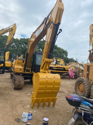 Highly Cat 318d Excavator in Excellent Condition for Second-Hand Earth-moving Machinery