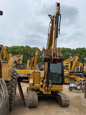 Second Hand Cat 306 Crawlerl Excavator With 0.22m3 Bucket Capacity In Good Condition
