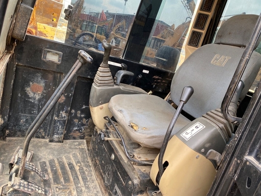 Second Hand Cat 306 Crawlerl Excavator With 0.22m3 Bucket Capacity In Good Condition