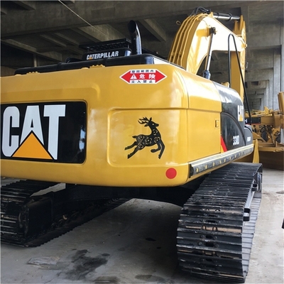 Second Hand Caterpillar 330d Excavator Excellent Condition Hydraulic Valve Other