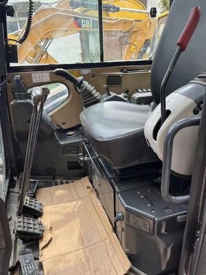 Hitachi ZX65 Mini Crawler Excavator in Good Condition with Original Japanese Engine