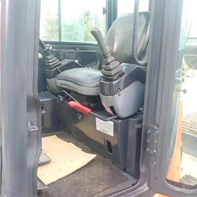 Hydraulic Pump Other Used Excavator HITACHI ZX50UR in Shanghai with Excellent Condition