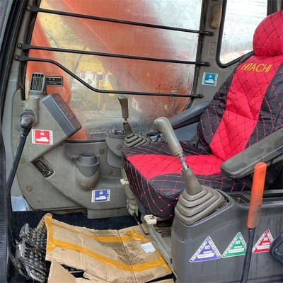 Good Condition ZX240 Used Excavator Digger with Original Hydraulic Pump
