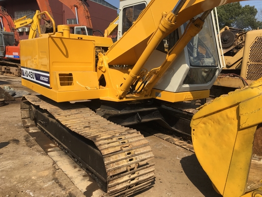 KATO HD-450 Hydraulic Crawler Excavator with Original Color and Construction Machinery