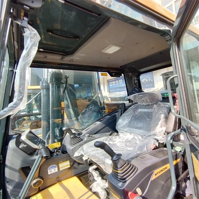 Used Hyundai Hx220L Excavator 22ton Crawler Machine at with 0-2000 Working Hours