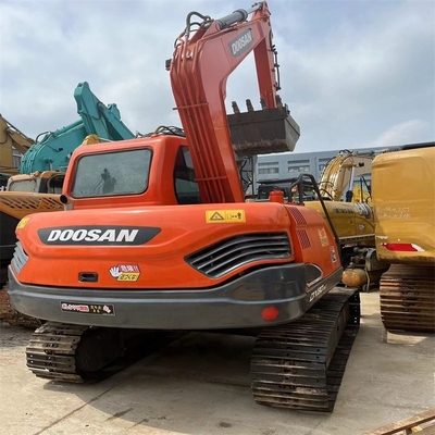 Doosan DX80-9C Excavator Second Hand Digger with Well-Maintained Engine