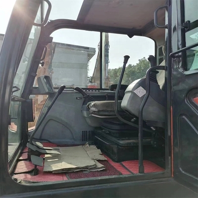 Affordable Used Doosan Dx60 6 Tons Crawlerl Excavator In Shanghai Excellent Condition