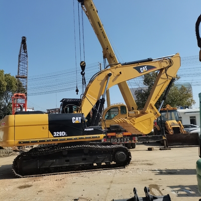 Used 30T Heavy Duty Excavator Cat 329DL Japan Excavator with Other Hydraulic Pump 2022
