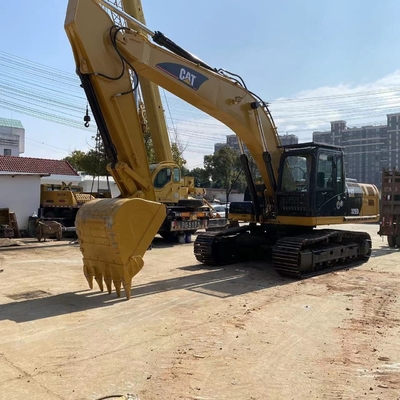 Used 30T Heavy Duty Excavator Cat 329DL Japan Excavator with Other Hydraulic Pump 2022