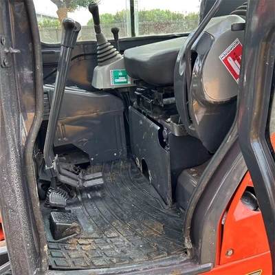 Japanese Original Kubota U35 Digger Hydraulic Backhoe Crawler 3ton Used Mini Excavator