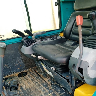 KX161 Japanese Used Excavator with Excellent Condition and Diesel Engine in Japan