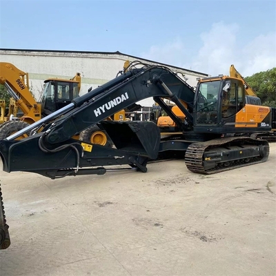 Diesel Engine 128KW Second Hand Korea Made Excavator 300LC-9 Used Digger Good Condition