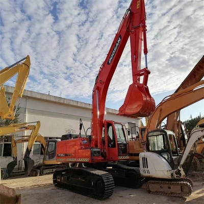 Doosan DX300LC Crawler Excavator with 1M³ Bucket Capacity and Other Hydraulic Valve