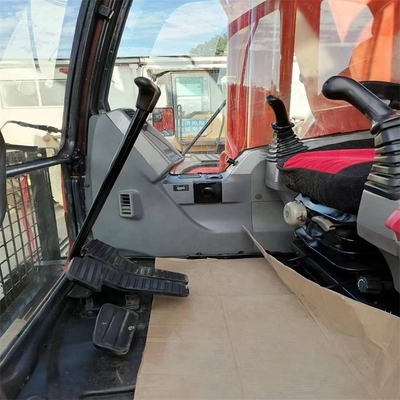 Doosan DX300LC Crawler Excavator with 1M³ Bucket Capacity and Other Hydraulic Valve