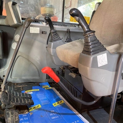 Japan Original Doosan DX55-9C Used Crawler Excavator with 0-2000 Working Hours