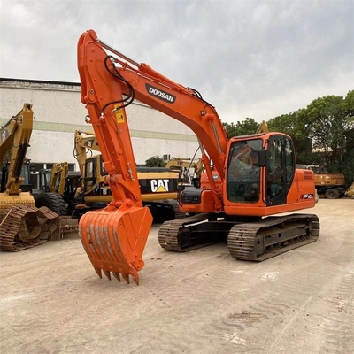 Used Doosan DX140LC Excavator Hydraulic Crawler Chinese Second Hand Digger Machine