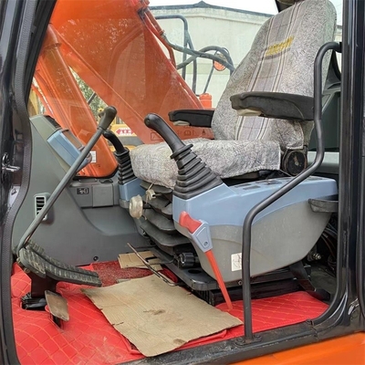 Used Doosan DX140LC Excavator Hydraulic Crawler Chinese Second Hand Digger Machine