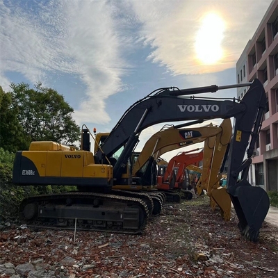 High Working Efficiency Used Volvo Crawler EC360BLC Excavator 36ton