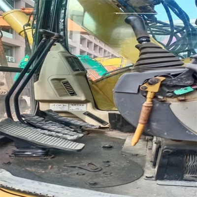 CAT 308C Mini Excavator Used Crawler Excavator with 1M³ Bucket Capacity