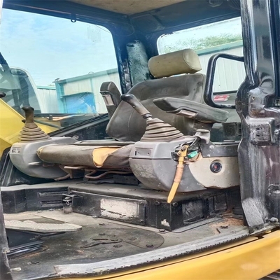CAT 308C Mini Excavator Used Crawler Excavator with 1M³ Bucket Capacity
